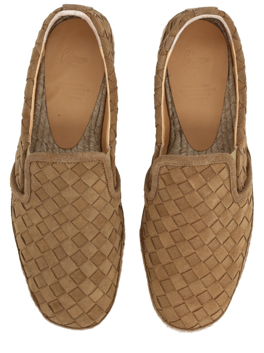 CastañEr Flat Shoes - Beige | 1b8fa5b3cd630216011dcdb1287de68ad5878ca8
