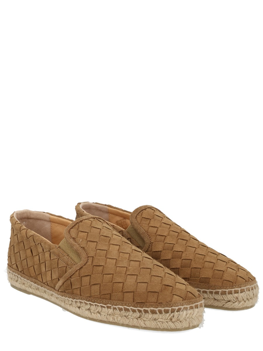 CastañEr Flat Shoes - Beige | 9524a5ac2fc55c3eced2bdab4e8edbed8399e278