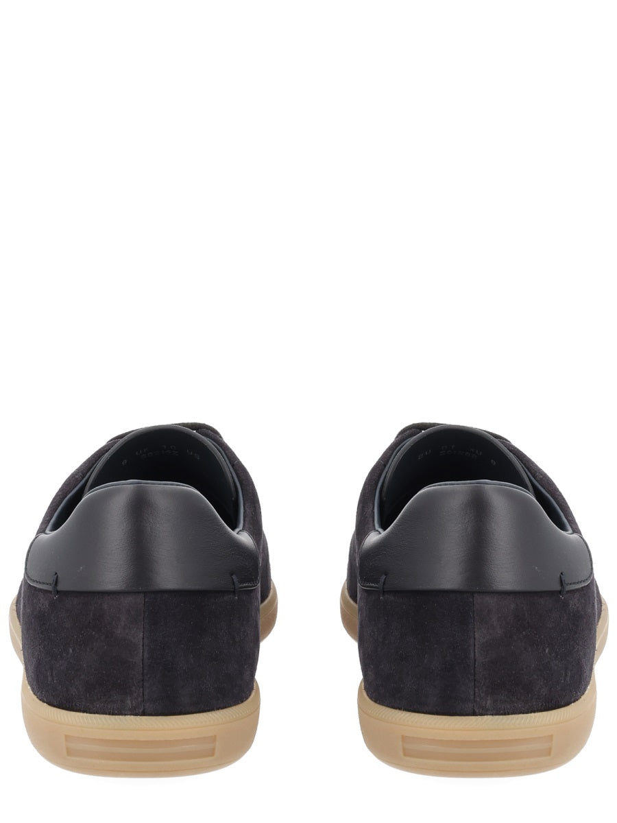 Zegna Sneakers - Black | 2fc044d6c334be5df68143e57578fa10892571eb