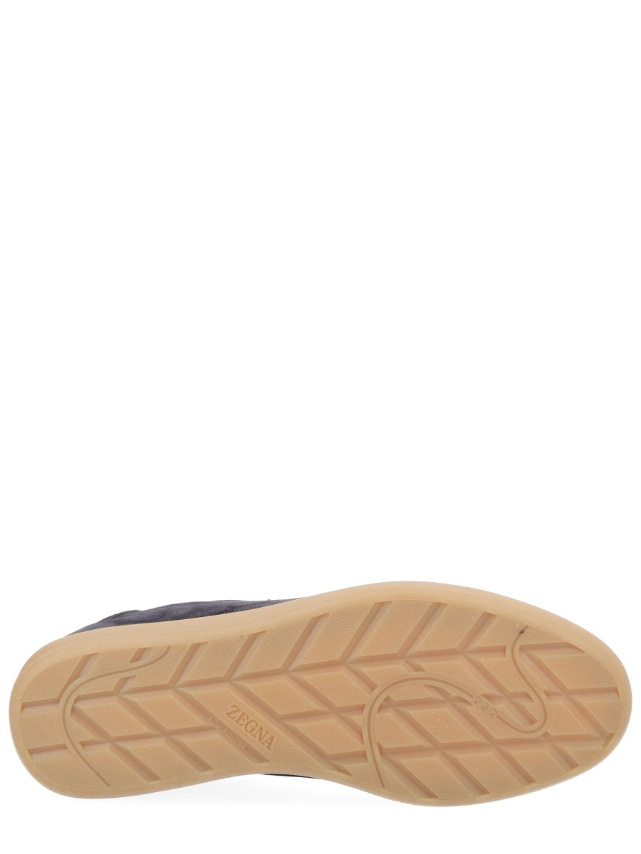 Zegna Sneakers - Black | fe1761e68420e8ce158f021974a6dd82dc44a4b5