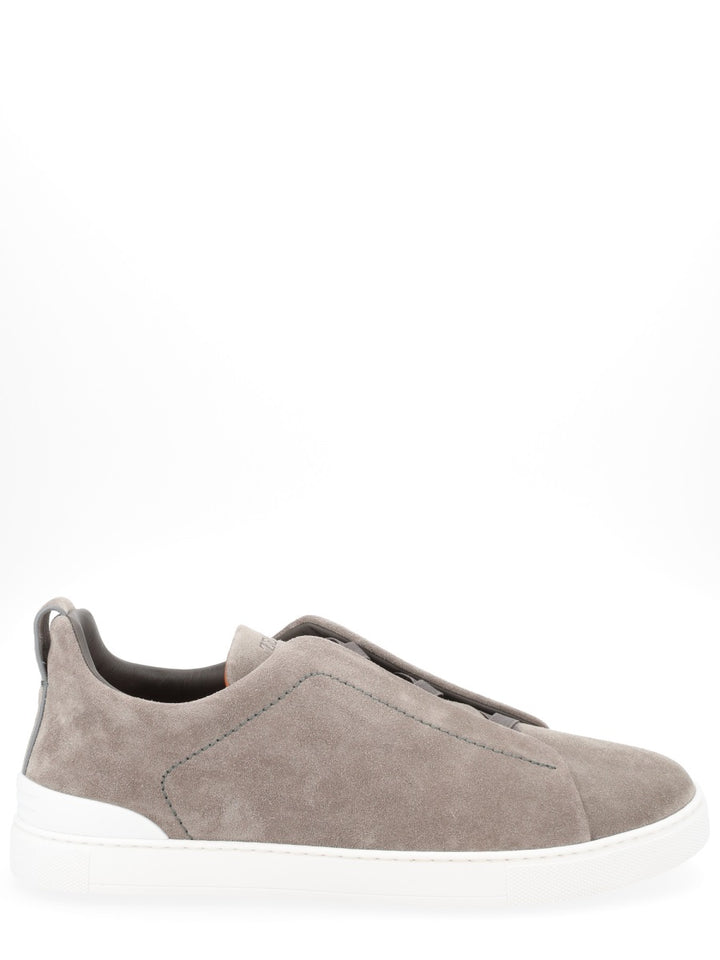 Zegna Sneakers - Grey | 7ad2391b7f78878234144c26e18e5c36a669befd