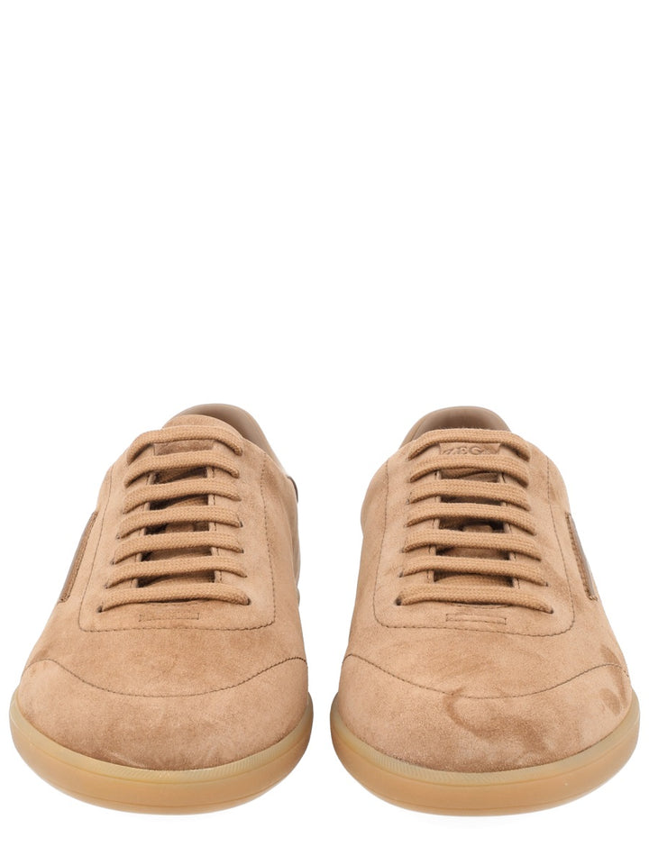 Zegna Sneakers - Beige | 40e84132e4649142292e5203cb4e60c017992420