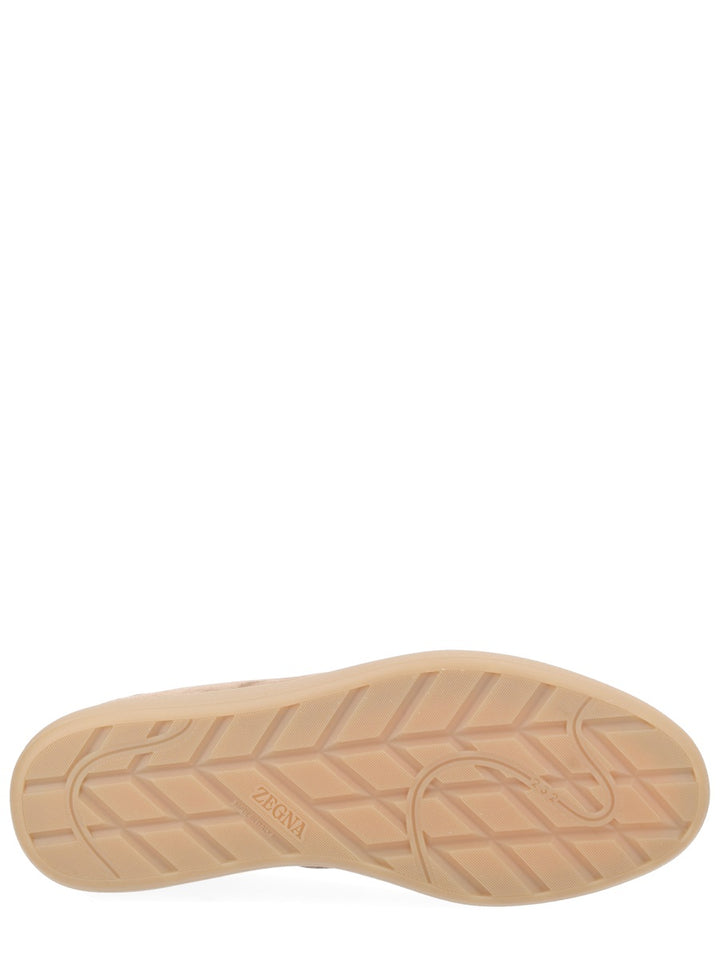 Zegna Sneakers - Beige | 2840f779fa225b95625f9b974f71d32f0a4c8cbf