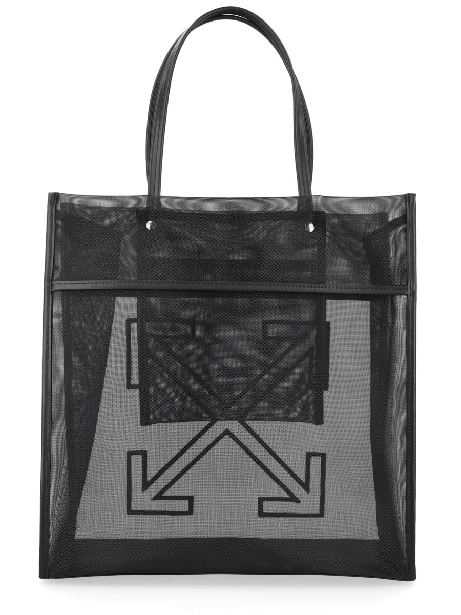 Off-White Hand Bags - Black | 4131ba5123380cb927e12c946b7e058dce8a5dd0
