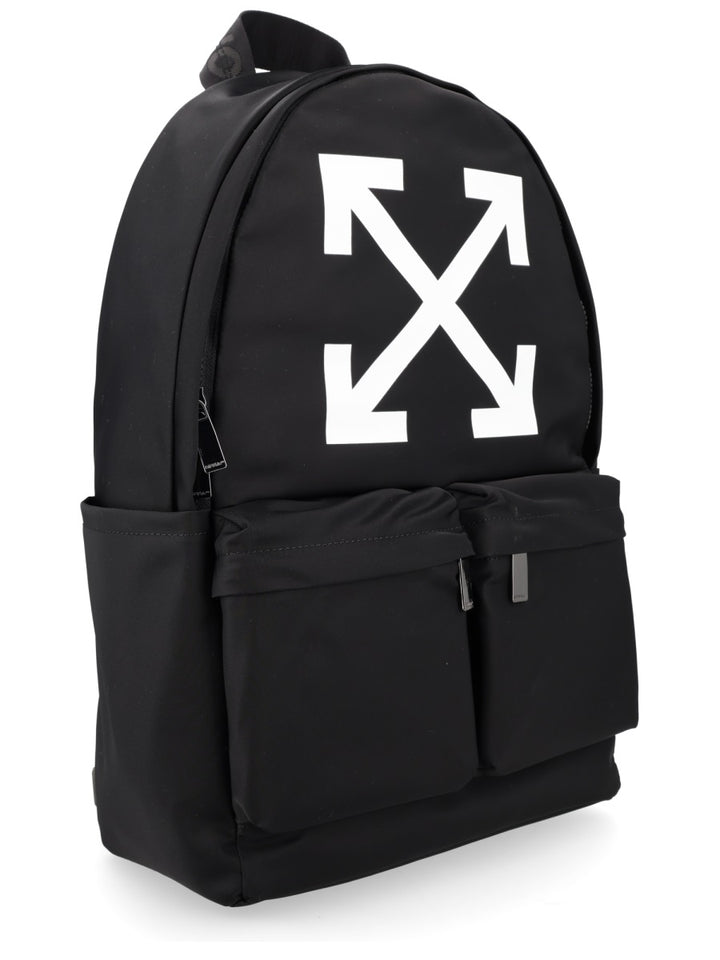 Off-White Backpacks & Travels - Black | b0c241530a29488faca2bb1393fc8699b795d71a