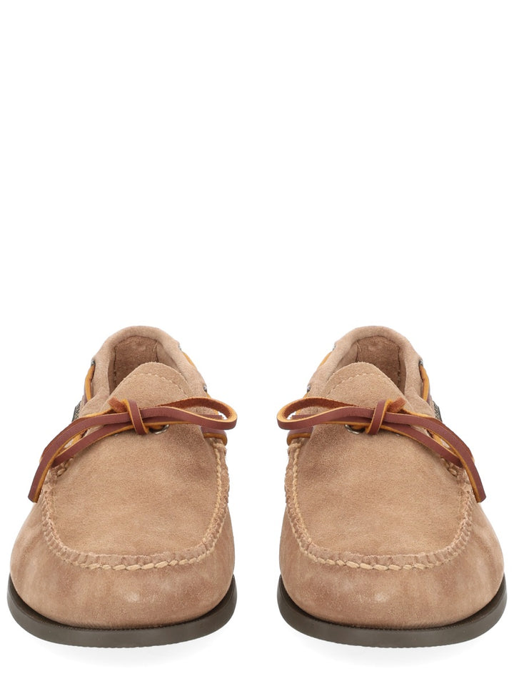 G.H. Bass & Co Loafers - Beige | 503b4e3f06540cc6c414a030adca30349b172889