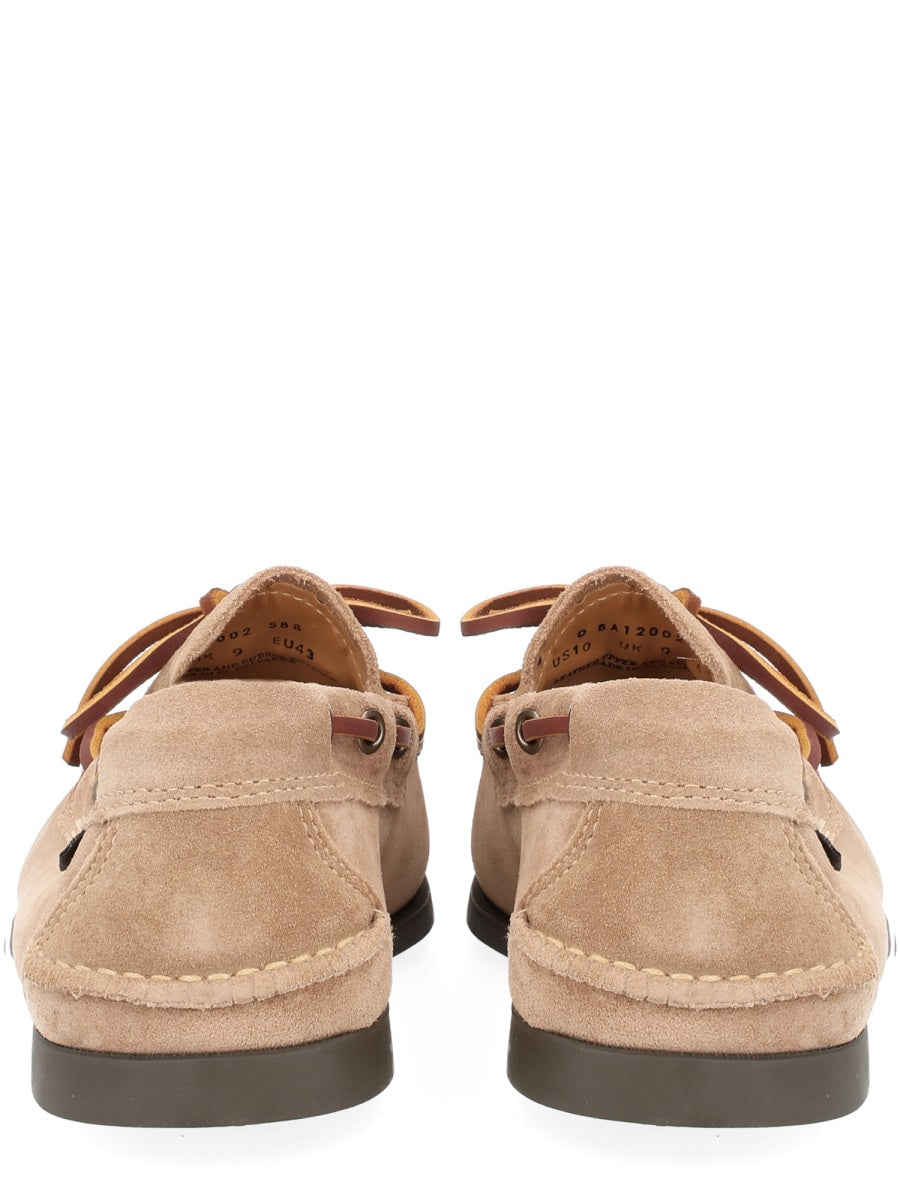 G.H. Bass & Co Loafers - Beige | e2627672c6c89a9e9b5bc007f34865e94244b574