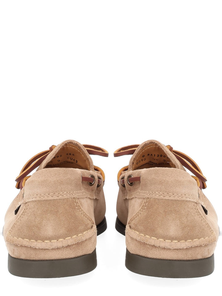 G.H. Bass & Co Loafers - Beige | e2627672c6c89a9e9b5bc007f34865e94244b574