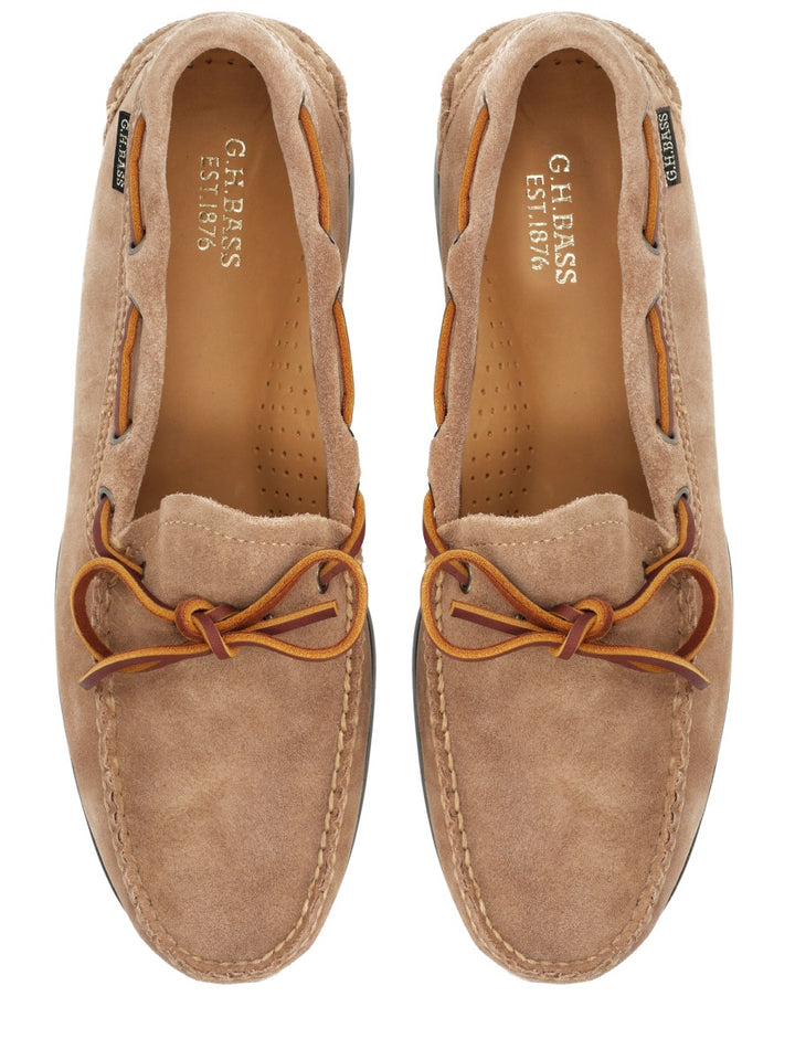 G.H. Bass & Co Loafers - Beige | 1cf7538ed35e3ac45c0936fcc742d9f5c24c8024