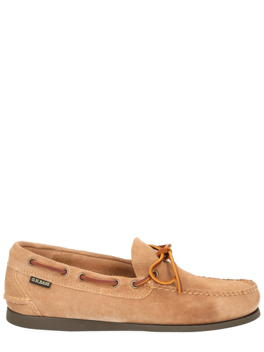 G.H. Bass & Co Loafers - Beige | d1aa43be8506a5557f8a8aca3c7026cc3575eddd