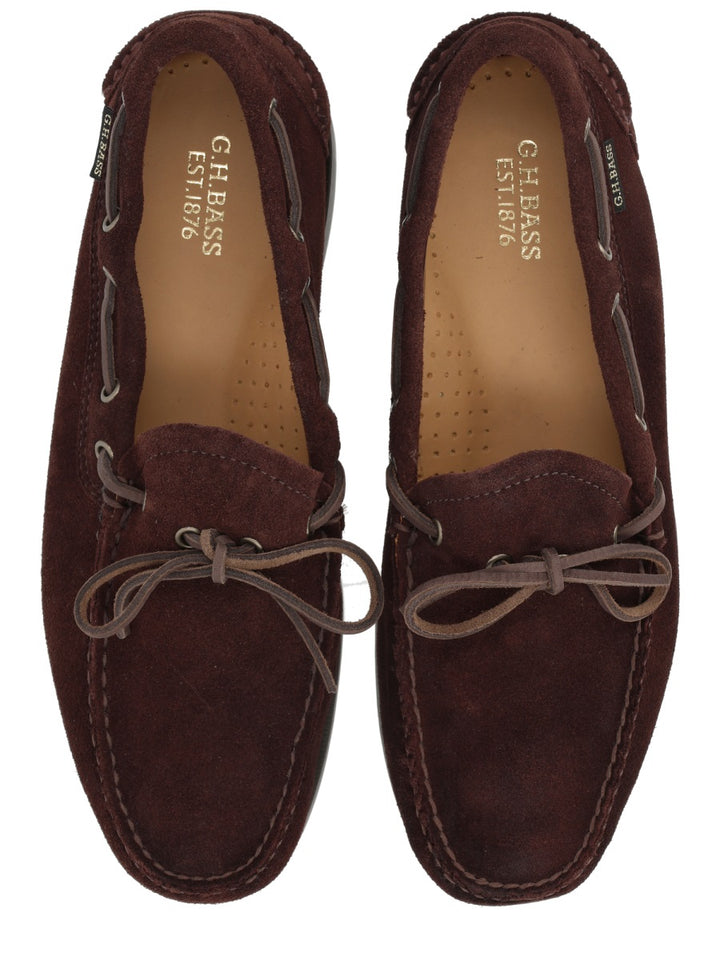 G.H. Bass & Co Loafers - Brown | 47a018d6366d04307c6fedc2e1ed1d7ae8ed0f67