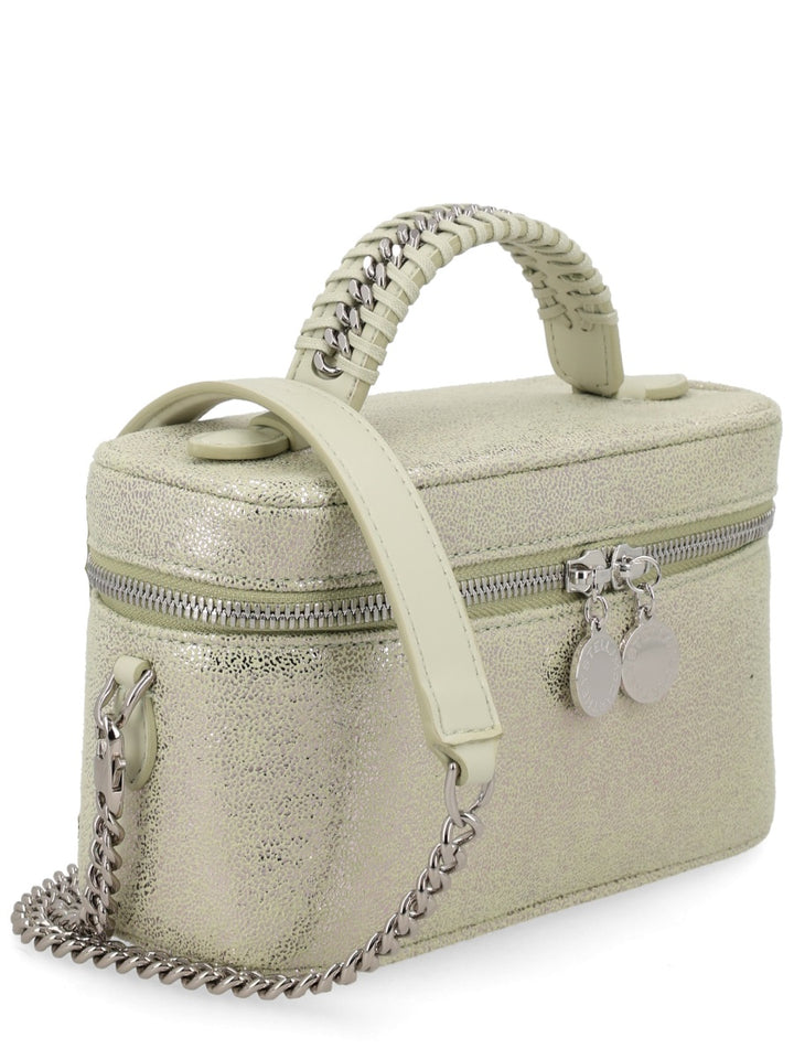 Stella Mccartney Shoulder Bags - Silver | df25d10ce400636dce0f679b4d556097fdc7aded