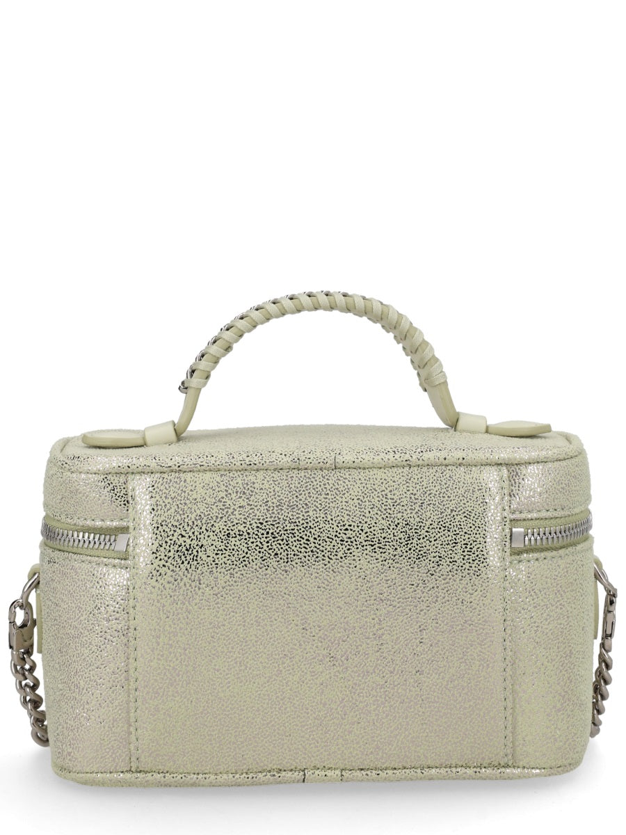 Stella Mccartney Shoulder Bags - Silver | e24f9a99ce9abd38b62b0e472dd14dcce0eeb94f