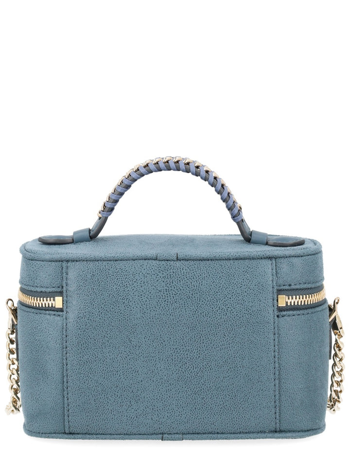 Stella Mccartney Shoulder Bags - Blue | a49eebd475e8f53fe8a6cc783325c52f6aceed56
