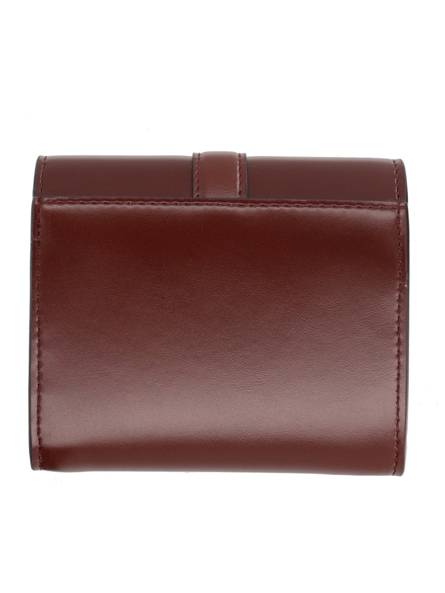 Stella Mccartney Wallets & Pures - Bordeaux | a5ce2f09560d7793e414f35fc88edcd5e82eea64