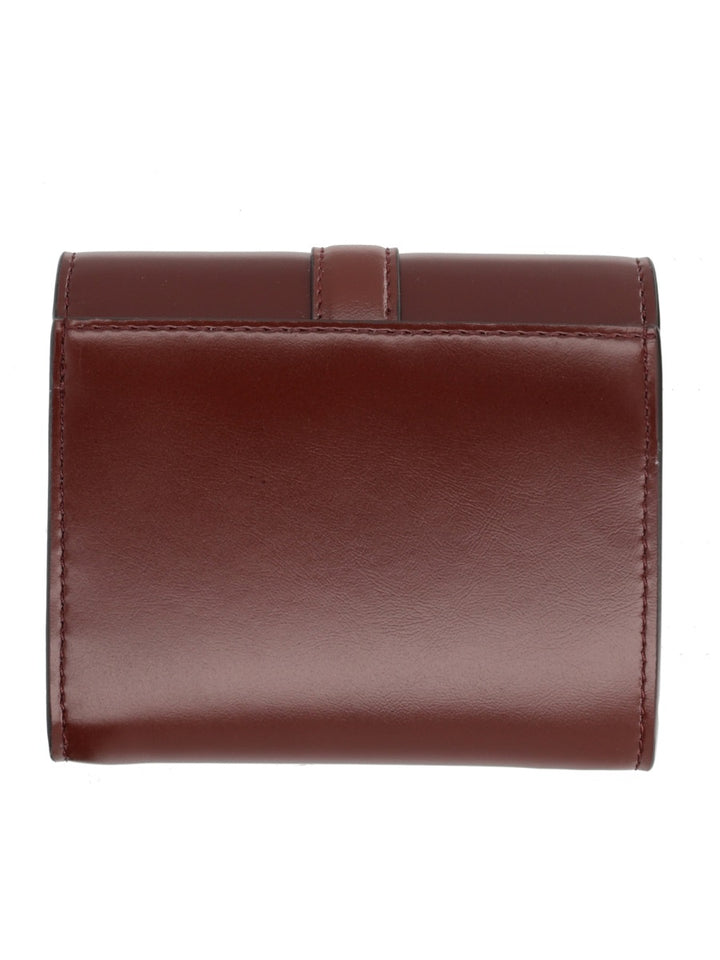 Stella Mccartney Wallets & Pures - Bordeaux | a5ce2f09560d7793e414f35fc88edcd5e82eea64