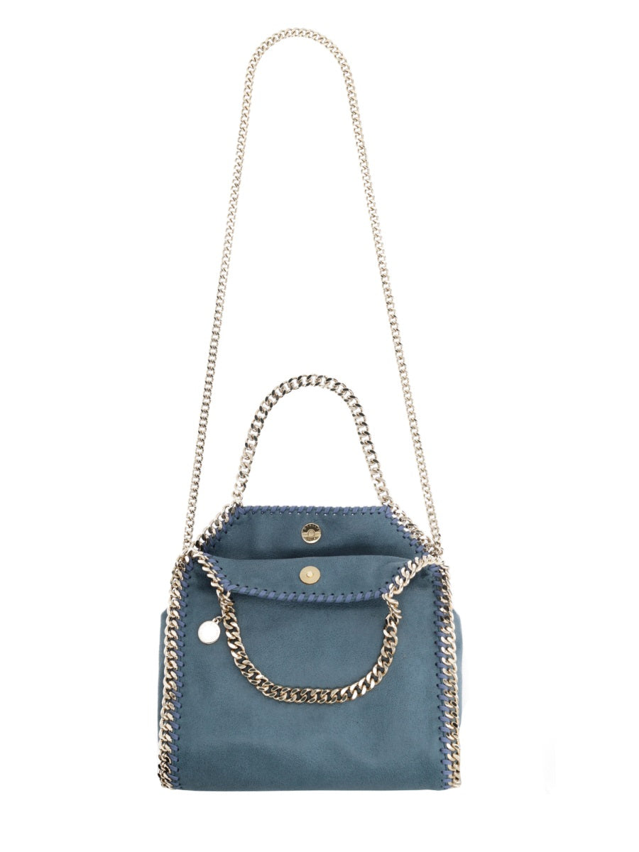 Stella Mccartney Hand Bags - Blue | 506ce25717071a345771c818bf7db94022fb2fe9