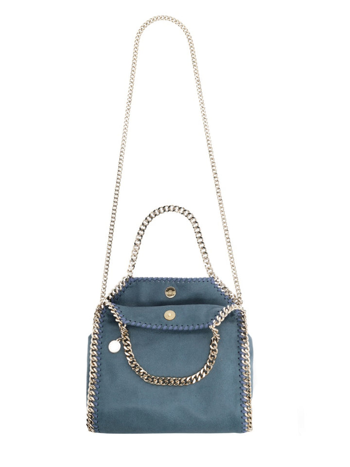 Stella Mccartney Hand Bags - Blue | 506ce25717071a345771c818bf7db94022fb2fe9