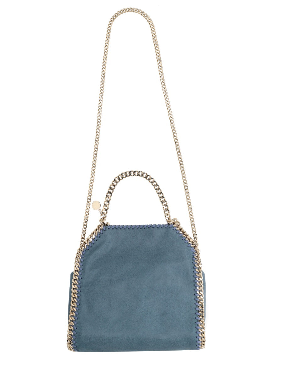 Stella Mccartney Hand Bags - Blue | 887eec7bcfb01710c86c4b38c5b5d34073d86d18