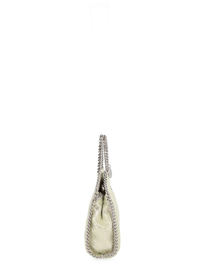 Stella Mccartney Hand Bags - Silver | 80e96efa882dd375e87bbd0bea7924225e5e9772