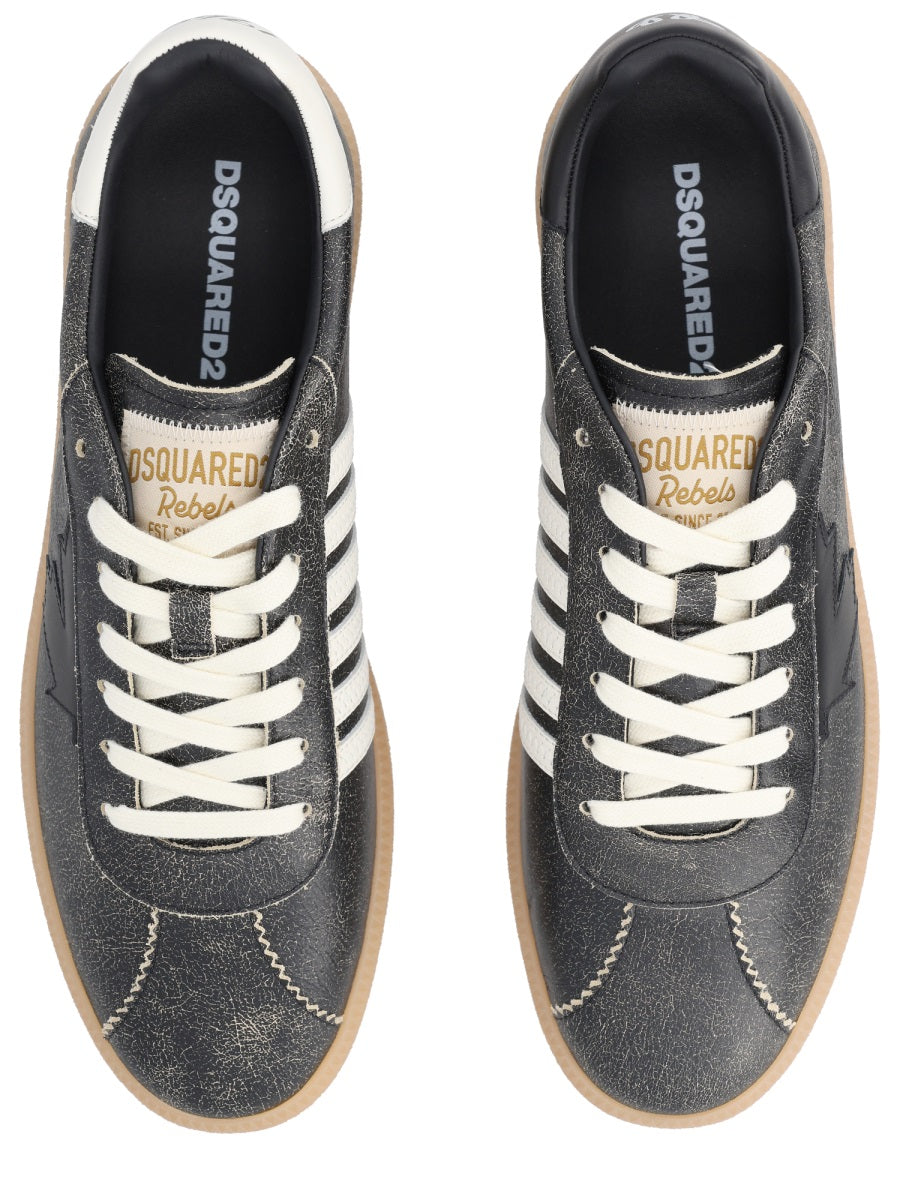 Dsquared2 Sneakers - Black | 0b9952a29187740700e3ea0b2f2b22e6ec8d4784
