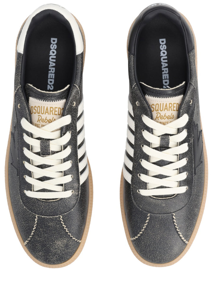 Dsquared2 Sneakers - Black | 0b9952a29187740700e3ea0b2f2b22e6ec8d4784