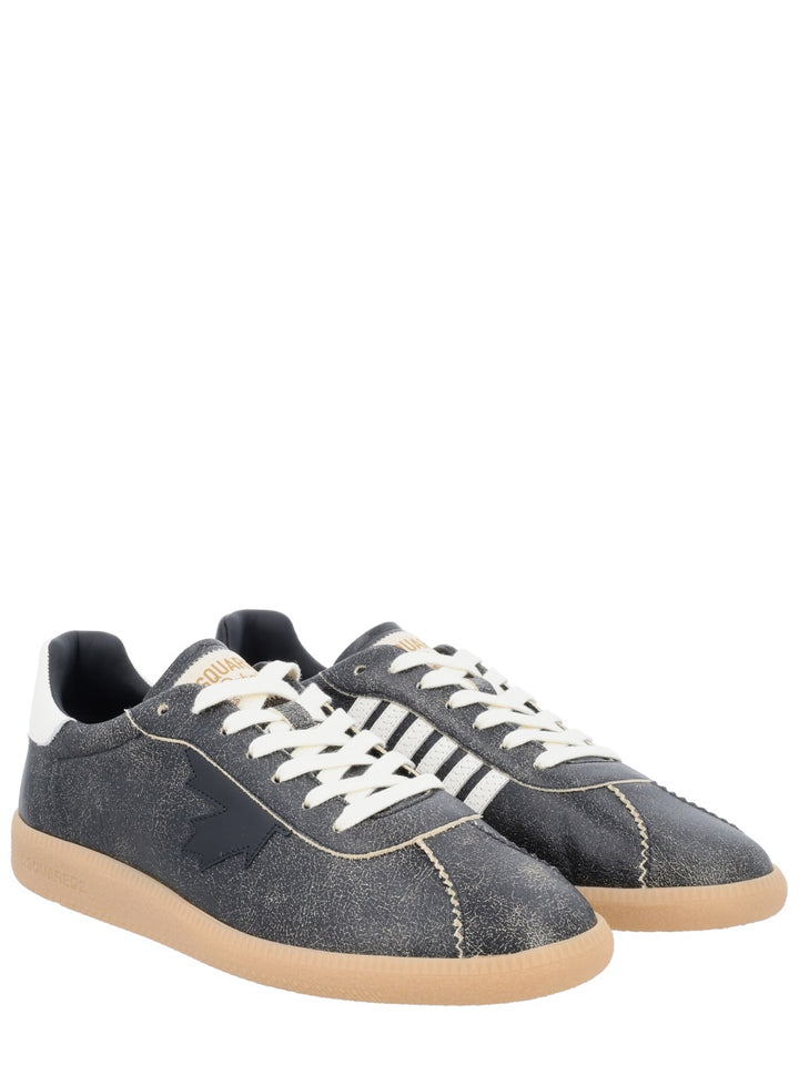 Dsquared2 Sneakers - Black | 3a703508ad5b085e8766ed6b09f223f653c63705