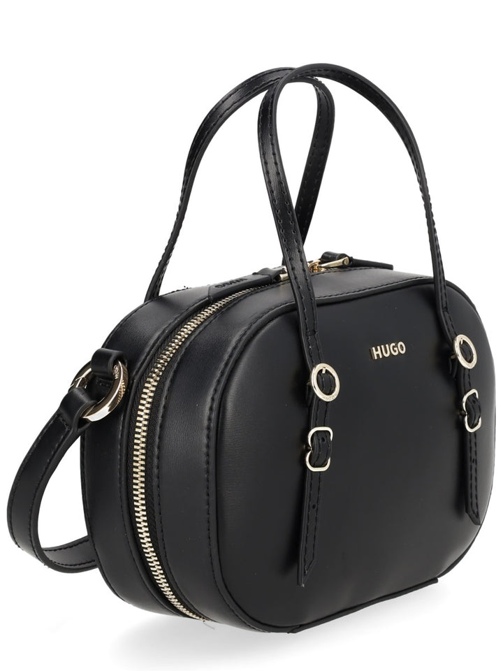Hugo Shoulder Bags - Black | aff09ec5f1de0e59468788778635cdb8802540a2