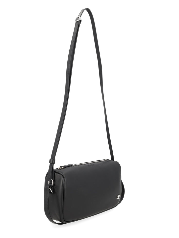 CourrèGes Shoulder Bags - Black | 2d647c0a9065fb33446aface24340a61edacbed0