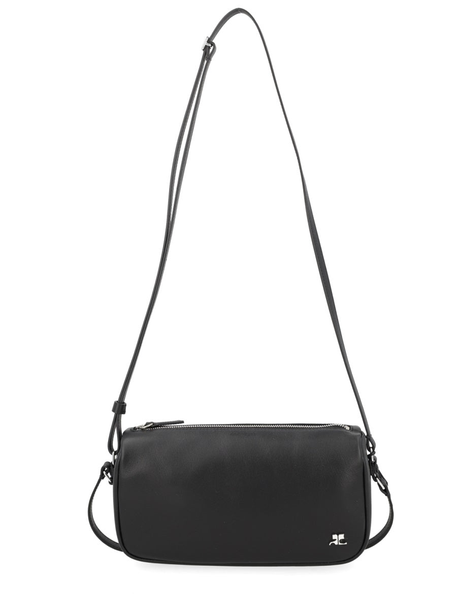 CourrèGes Shoulder Bags - Black | b27739049e1edf85c45327525f991ecaefc6fd62