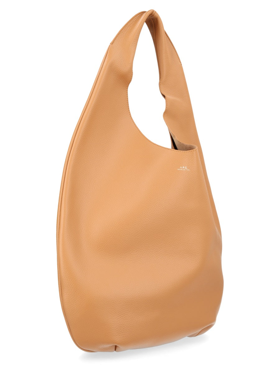 A.P.C. Shoulder Bags - Beige | d204de753b882c129f81b4cb3ca87a6a0497e277