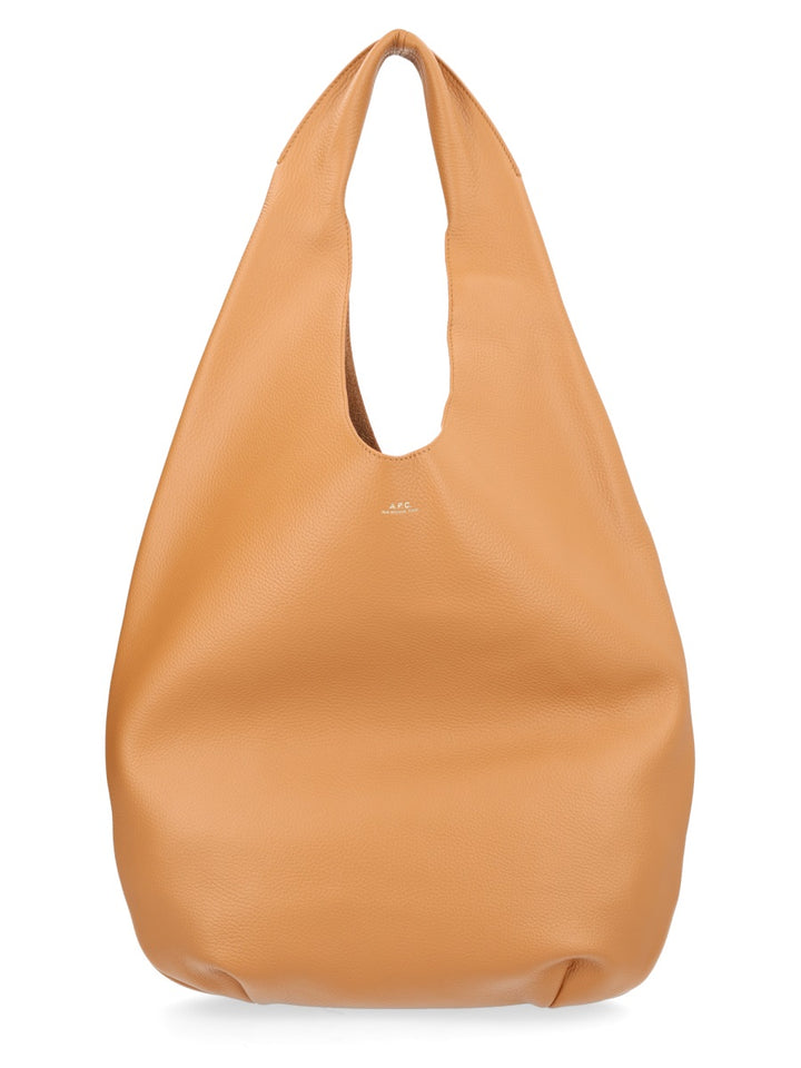 A.P.C. Shoulder Bags - Beige | c30c7948e7a705f8df275c34f5c1b51445cce6a4