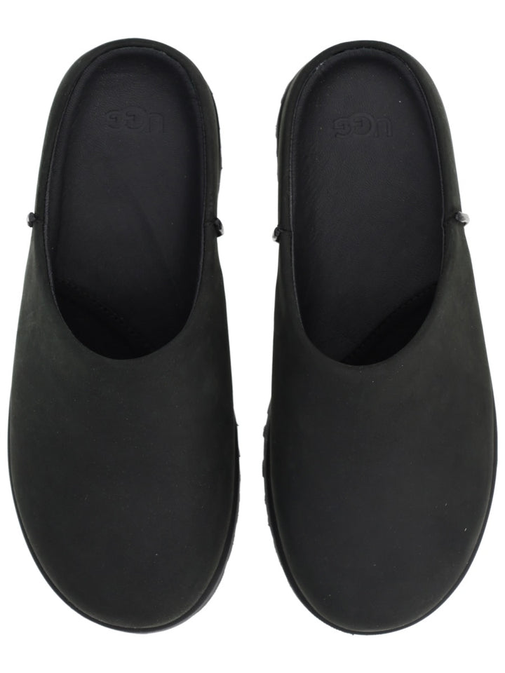 Ugg Flat Shoes - Black | 39f04a91460d1cfb773e90b880cbe8b62089a9d8