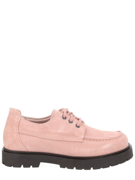 Mocassino "Highwood Moc Lace Low"