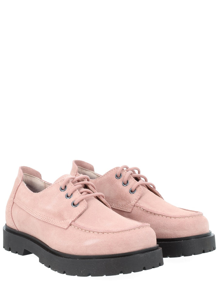 Birkenstock Loafers - Pink | be1525723aeaf6ce2a67314a874e19196cf9b413