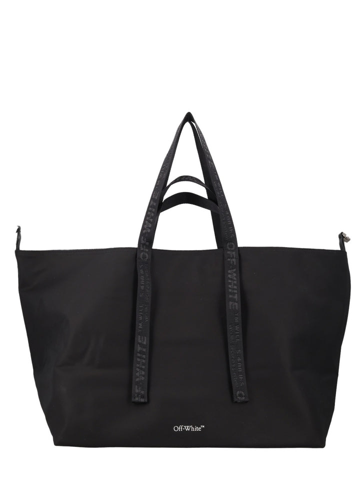 Off-White Hand Bags - Black | afc5757af937ed3b506e5454378a32b6db3b0283