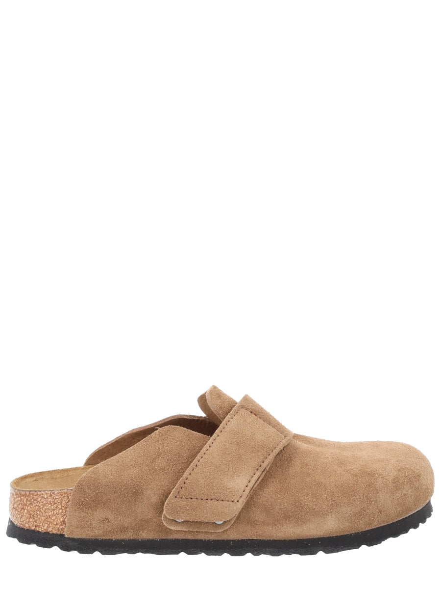 Birkenstock Flat Shoes - Brown | 3fc2136dfe9ddcac6c30471bbdc7d414f9246e87