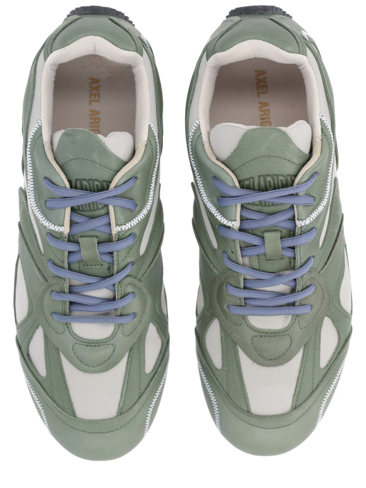 Axel Arigato Sneakers - Green | b04c6bdac0d7f9728b830fa1882bfb2753621404