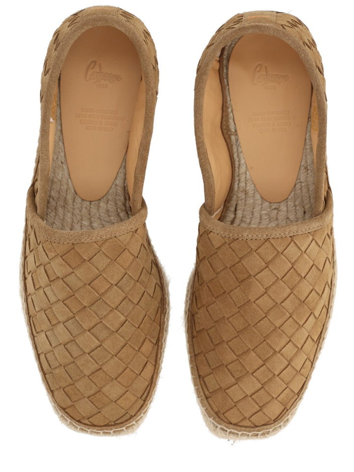 CastañEr Flat Shoes - Beige | 56313fa5a086569cdac5fd9f1d947bfdba6e90f7