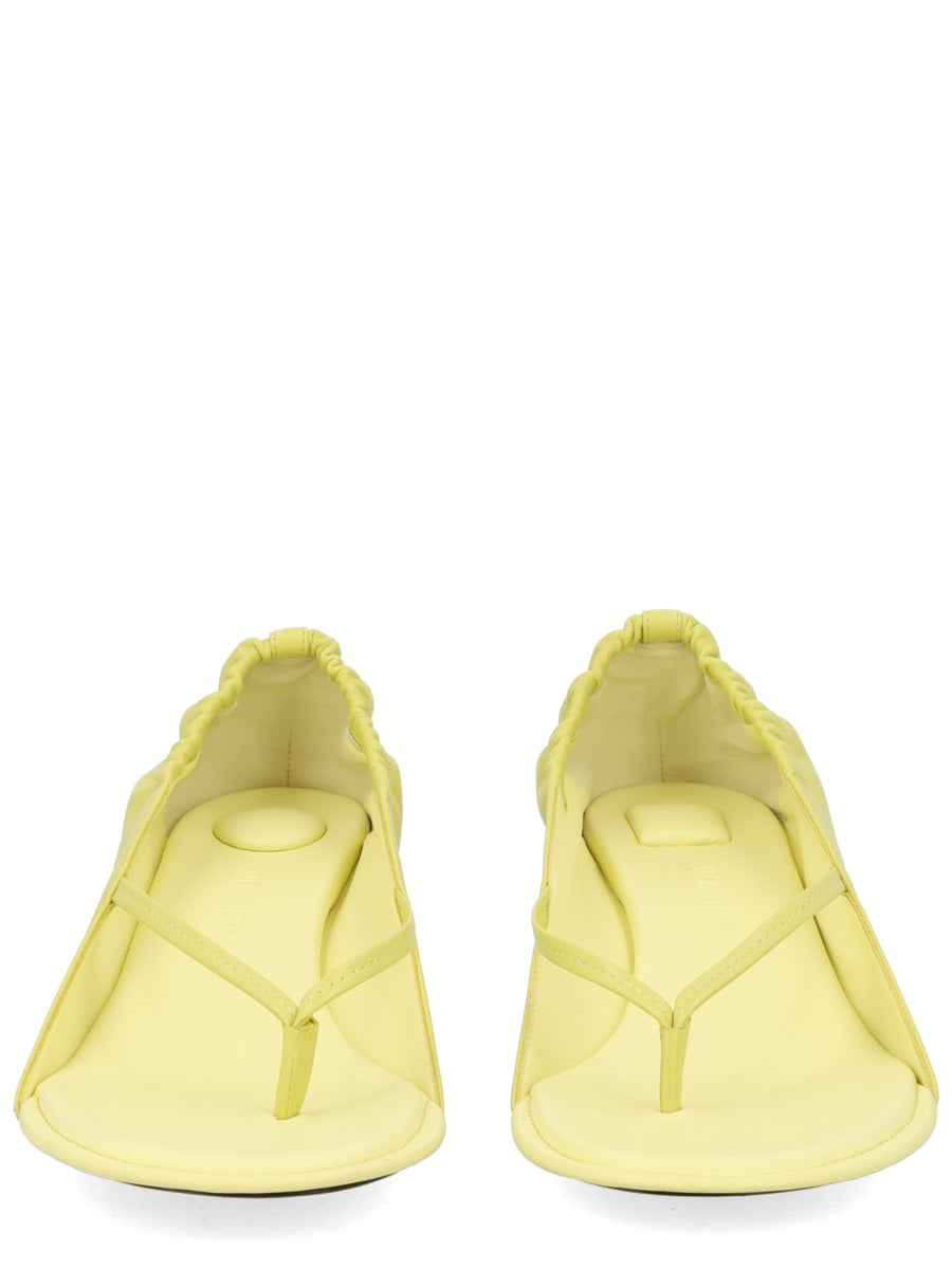 Jacquemus Sandals - Green | b4c9c86a8dcd83a843a0f99faa920a29cab3b327