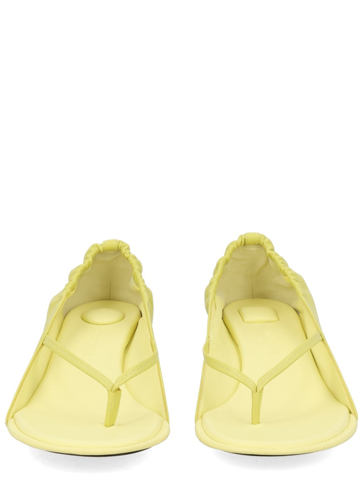 Jacquemus Sandals - Green | b4c9c86a8dcd83a843a0f99faa920a29cab3b327
