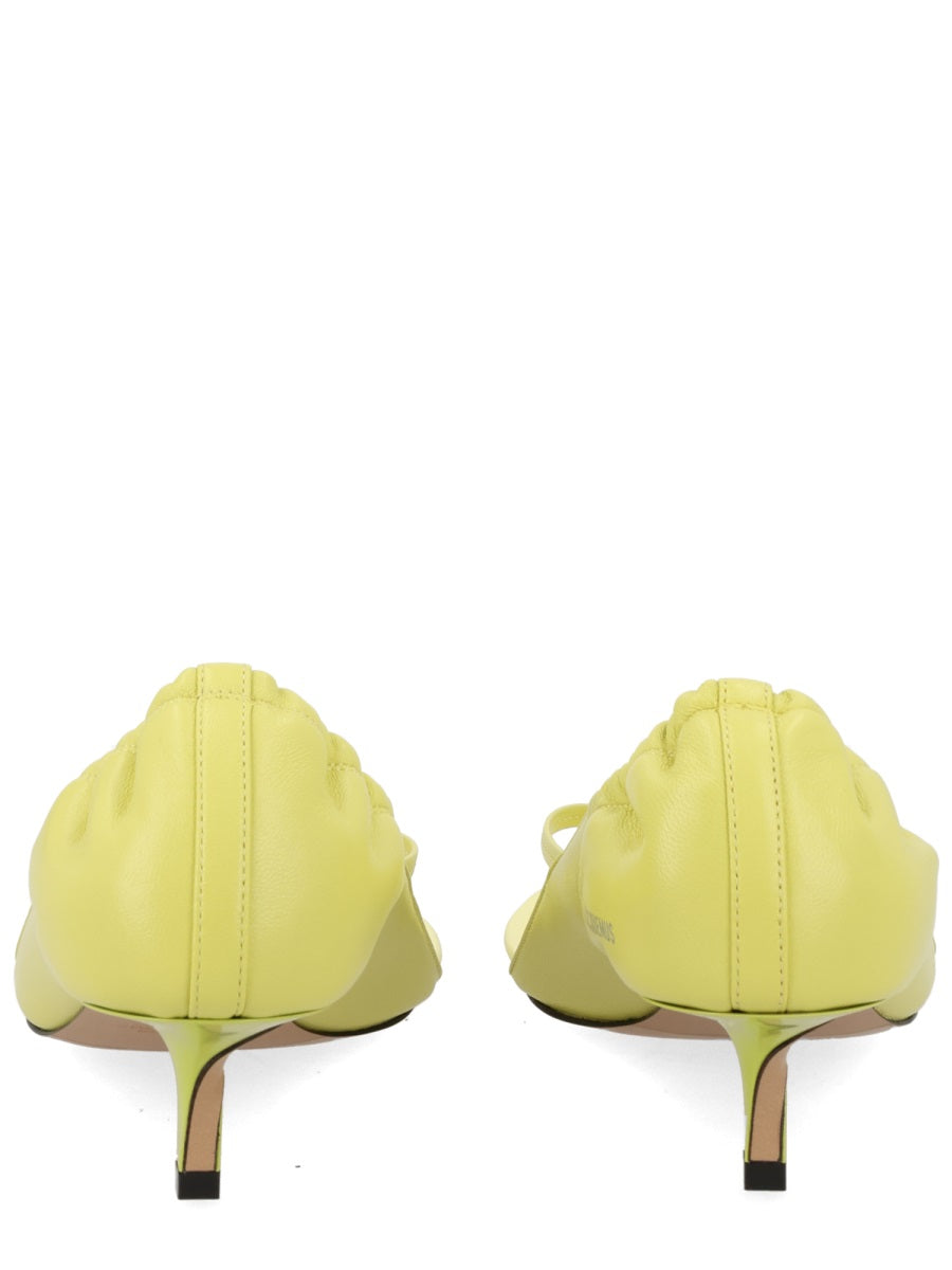 Jacquemus Sandals - Green | e4508bb3204d9aa4457651e3c6f3ede1d7374e0e