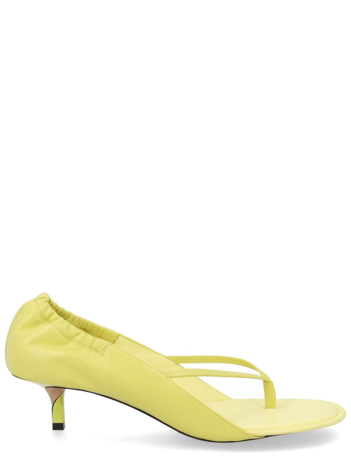 Jacquemus Sandals - Green | 9f3c1c153a3e61c203d42c1d2779682049b23634