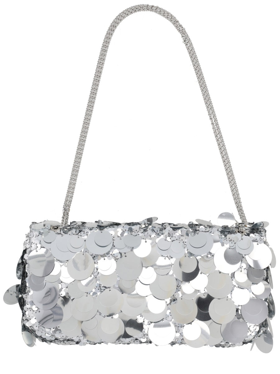 Rabanne Shoulder Bags - Silver | 9528506f5710a70af40c0e0cffbb4615dde45624