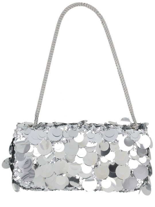 Borsa "Sparkle Baguette"