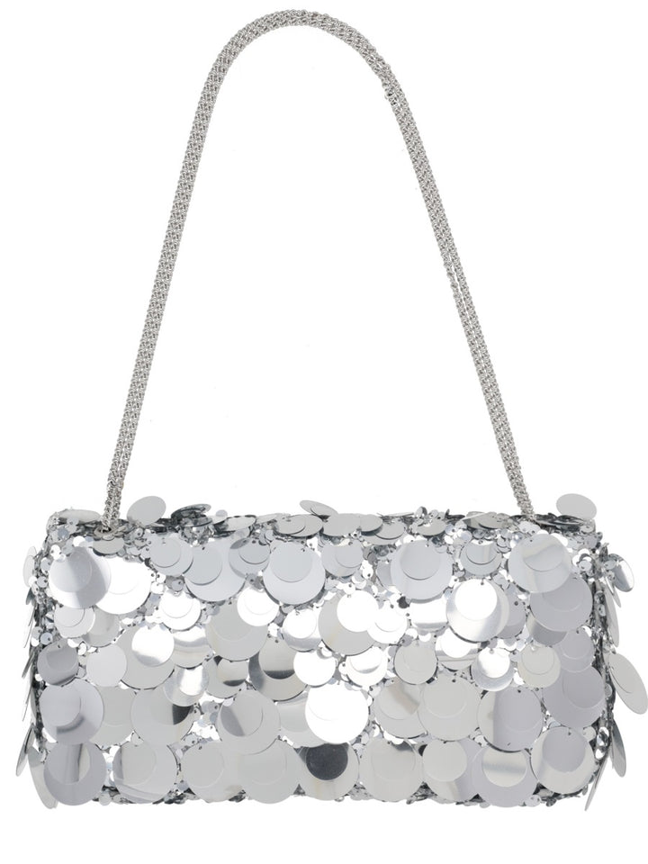 Rabanne Shoulder Bags - Silver | 6d98b0690322aafc7d268683c98b4ef4f1ee609b