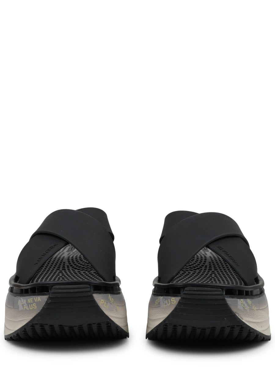 Premiata Sandals - Black | db9943b4c78645b731e6c19ee07cf3da261693e1