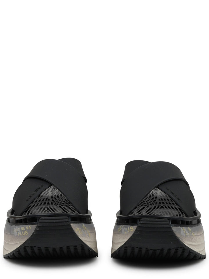 Premiata Sandals - Black | db9943b4c78645b731e6c19ee07cf3da261693e1
