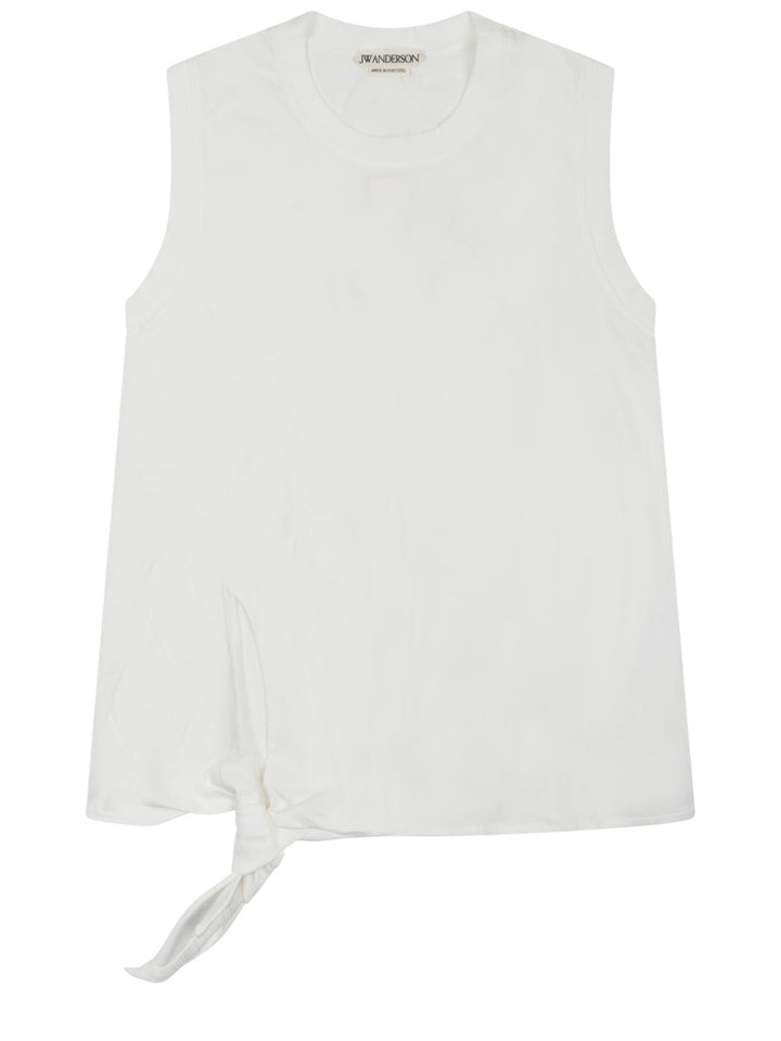 Jw Anderson Tops - White | 68edfb5295e6948d8576012346564d501f5fe8cd