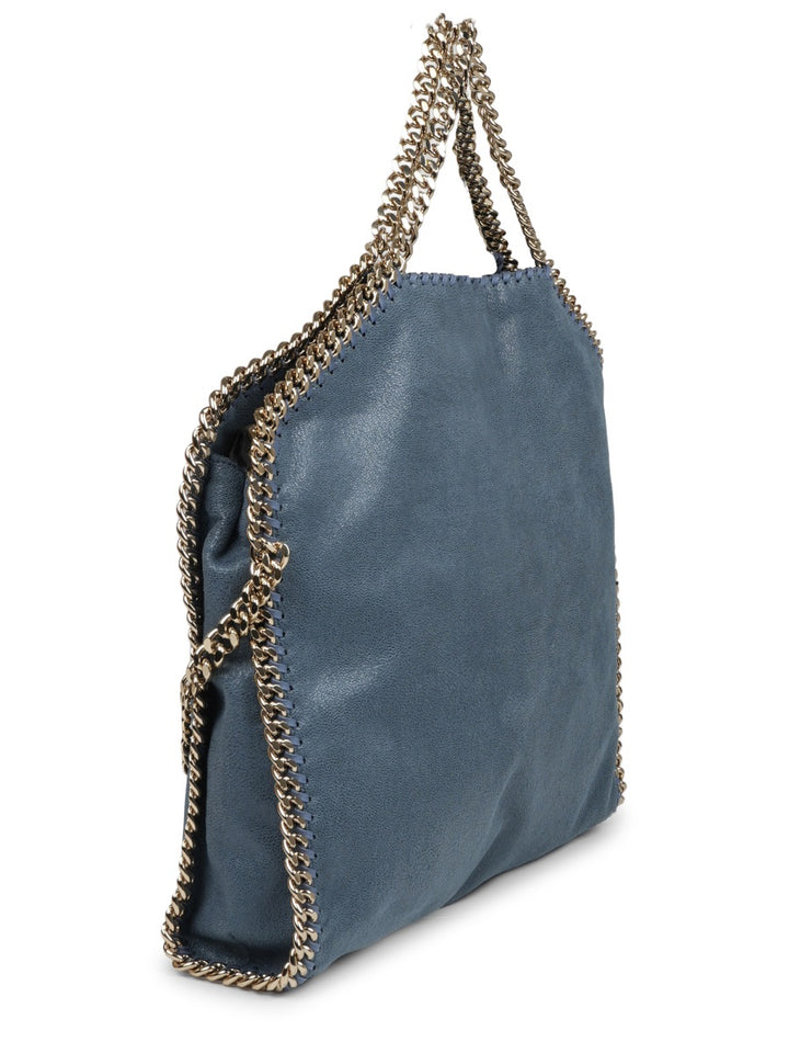 Stella Mccartney Shoulder Bags - Blue | 47a624c09748c364fcd6b9857533ac70b93245c1